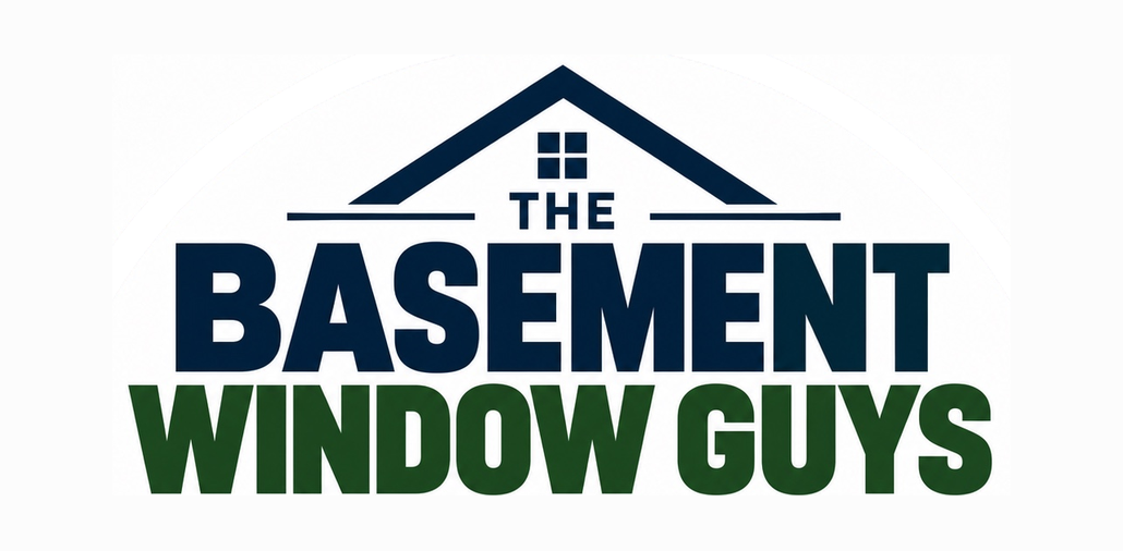 The Basement Window Guys original logo